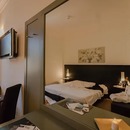 호텔 Helvetia Thermal 4s