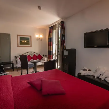 호텔 Helvetia Thermal 4s