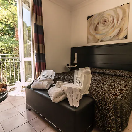 Helvetia Thermal 4s 4* 포레타테르메