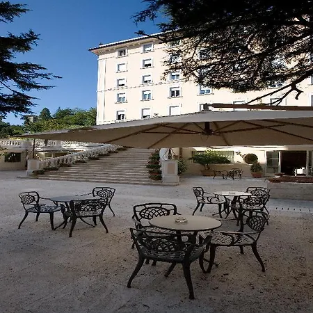 Hotel Helvetia Thermal Porretta Terme