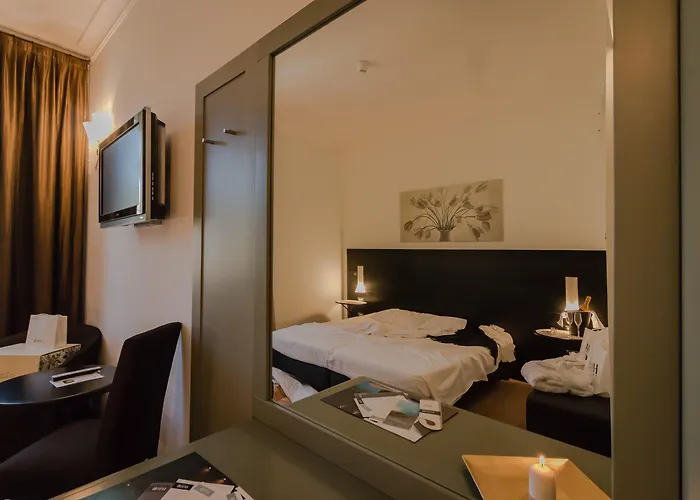 Hotel Helvetia Thermal 4s