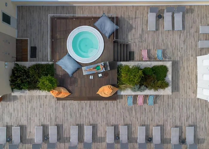 Ξενοδοχείο Helvetia Thermal 4s