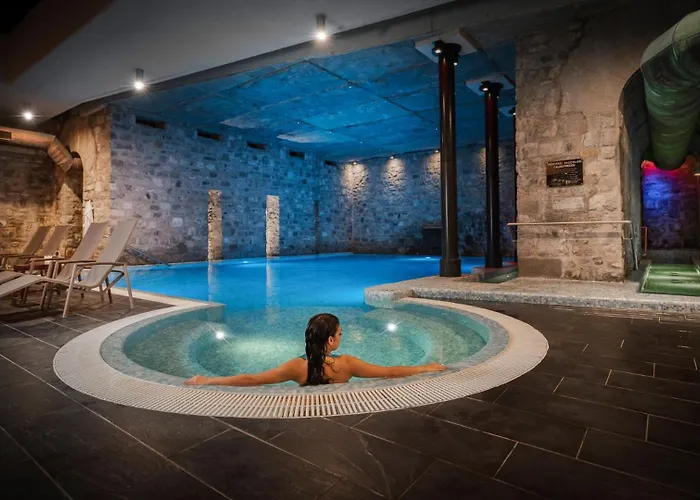 Helvetia Thermal 4s 4* Porretta Terme