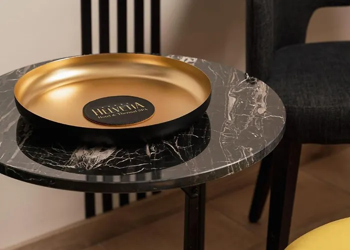 Ξενοδοχείο Helvetia Thermal 4s Porretta Terme