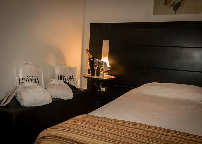 Helvetia Thermal 4s Hotel Porretta Terme