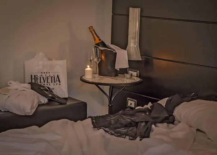 Helvetia Thermal 4s Porretta Terme