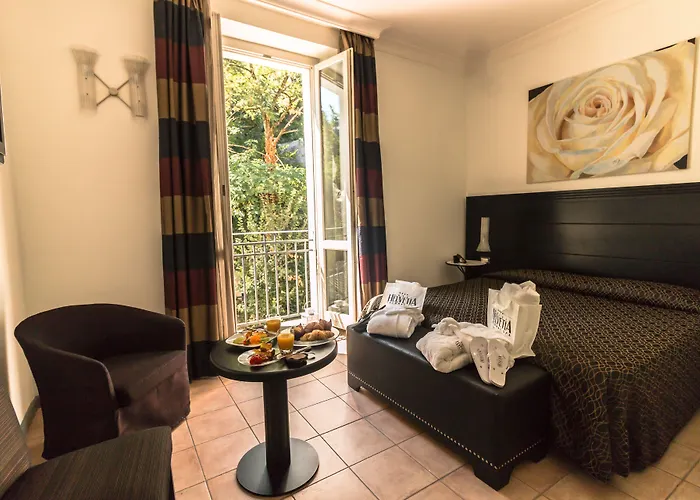 Helvetia Thermal 4s Porretta Terme