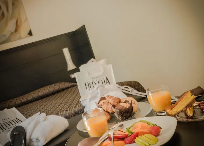 Helvetia Thermal 4s Porretta Terme