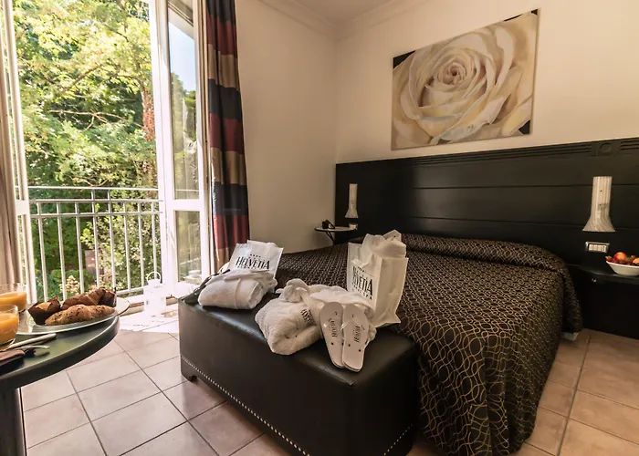 Helvetia Thermal 4s 4* Porretta Terme