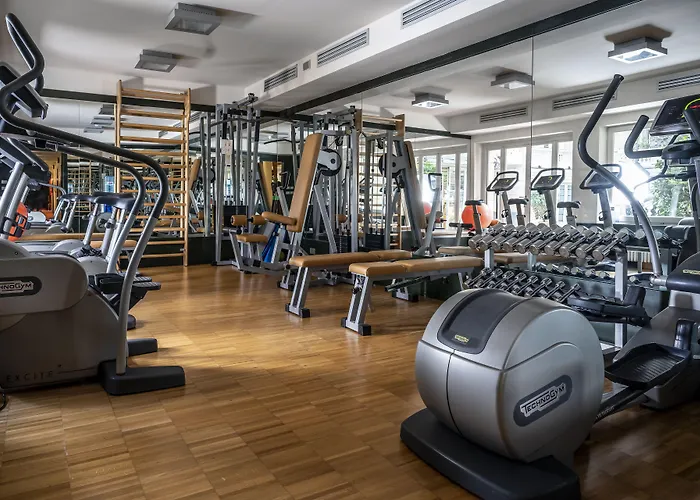 Helvetia Thermal 4s Hotel Porretta Terme