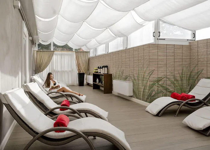 Hotel Helvetia Thermal 4s Porretta Terme