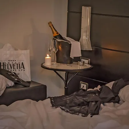 Helvetia Thermal Hotel