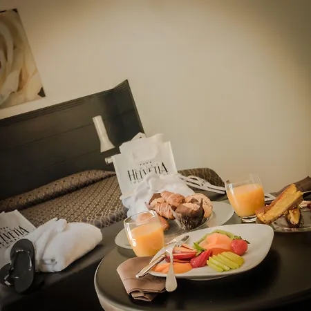 Helvetia Thermal 4*