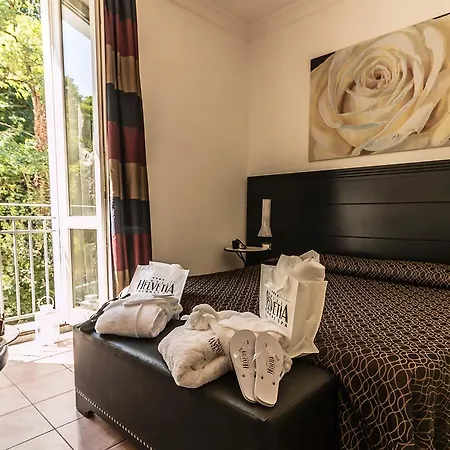 Helvetia Thermal 4* Porretta Terme