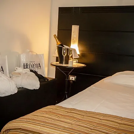 Helvetia Thermal Hotel Porretta Terme