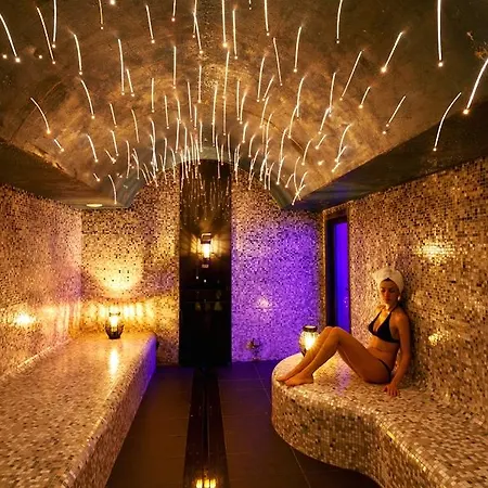 Helvetia Thermal Hotel Porretta Terme