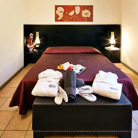 Helvetia Thermal 4*