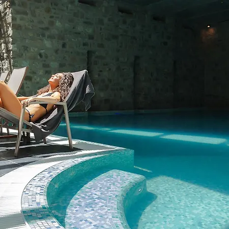 Hotel Helvetia Thermal Porretta Terme