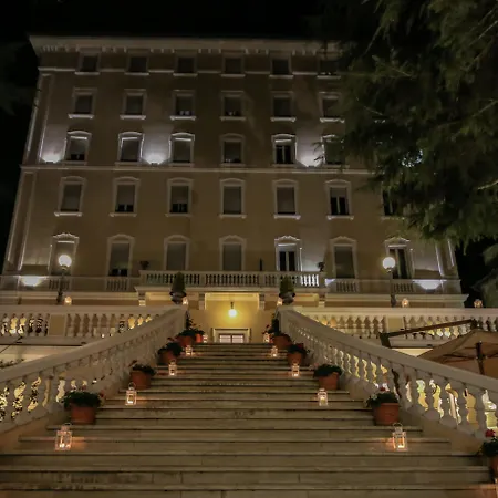 Отель Helvetia Thermal 4s 4*