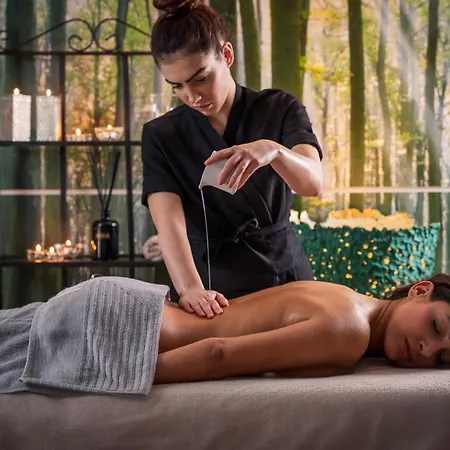 Отель Helvetia Thermal 4s Порретта-Терме