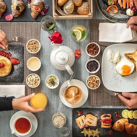 Helvetia Thermal 4s 4* Порретта-Терме