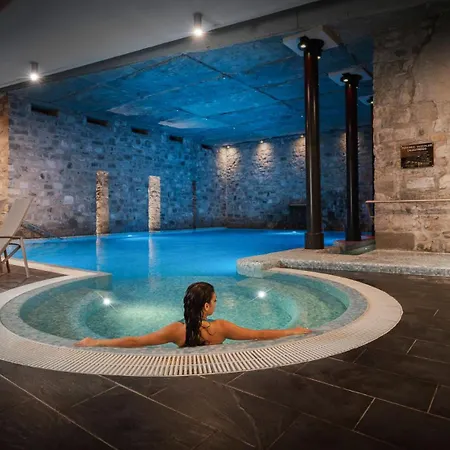 Helvetia Thermal 4* Porretta Terme