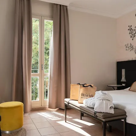 Helvetia Thermal 4s Hotel 4*