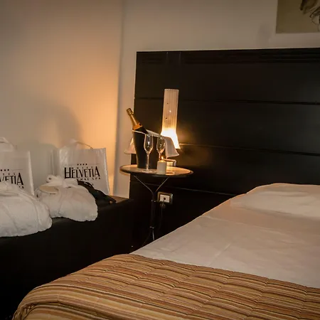 Helvetia Thermal 4s Hotel Porretta Terme