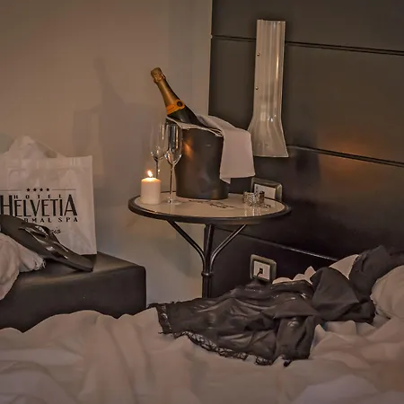 Helvetia Thermal 4s Porretta Terme