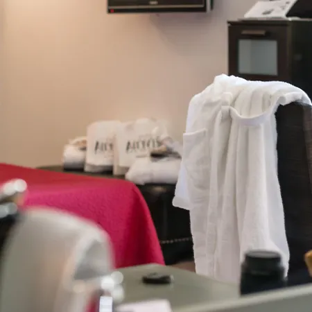 Helvetia Thermal 4s Отель 4*