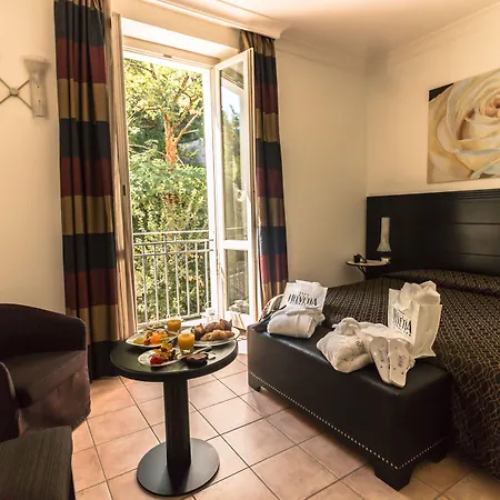 Helvetia Thermal 4s Порретта-Терме