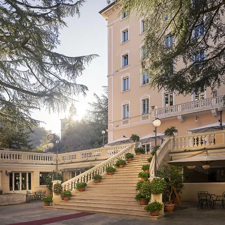 Hotel Helvetia Thermal 4s 4*