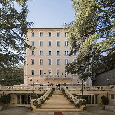 Helvetia Thermal 4s Hotel Porretta Terme