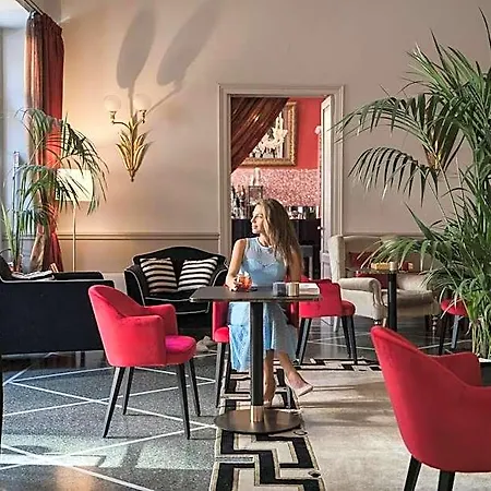 Hotel Helvetia Thermal 4s 4*