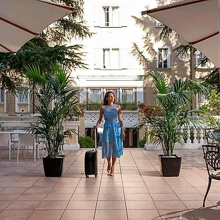 Hotel Helvetia Thermal 4s 4*
