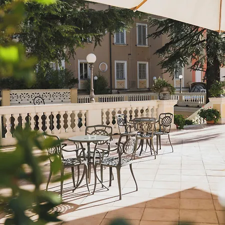 Helvetia Thermal 4s Porretta Terme