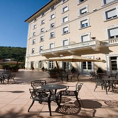 Helvetia Thermal Hotel Porretta Terme