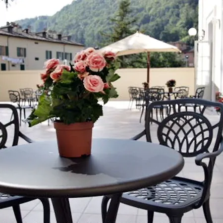 Hotel Helvetia Thermal 4*