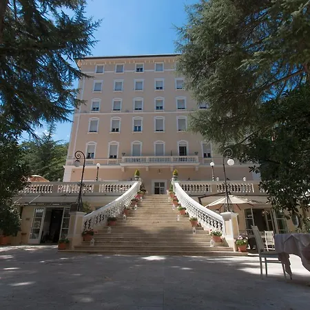 Helvetia Thermal 4* Porretta Terme