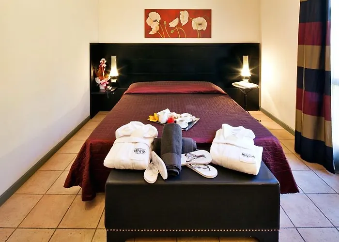 Helvetia Thermal 4s 4*