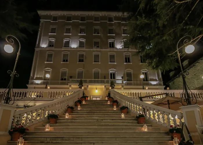 Hotel Helvetia Thermal 4s 4*