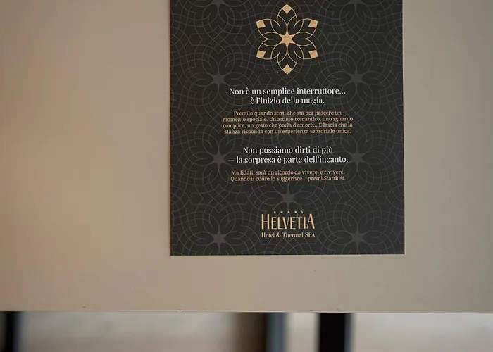 Helvetia Thermal 4s Porretta Terme