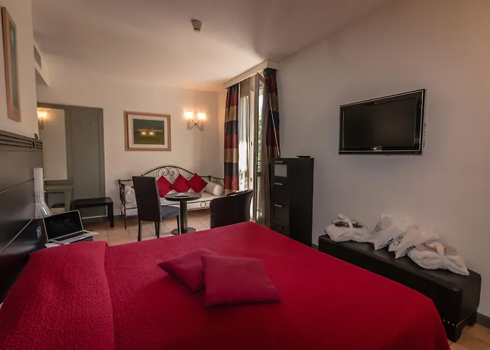 Hotel Helvetia Thermal 4s