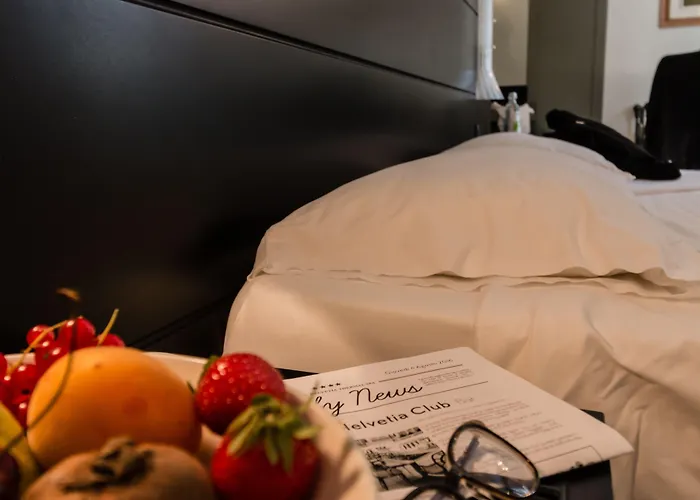 Hotel Helvetia Thermal 4s