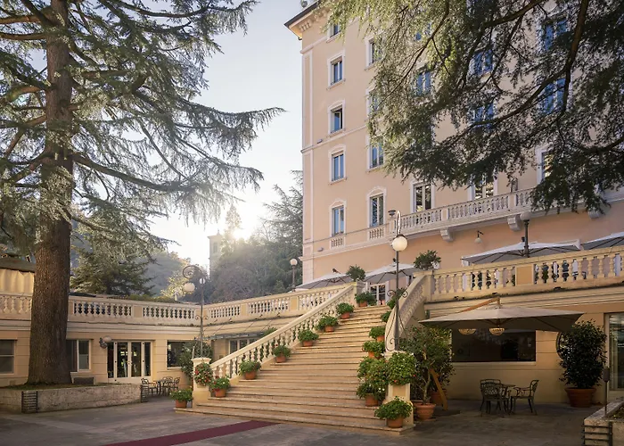 Hotel Helvetia Thermal 4s 4*