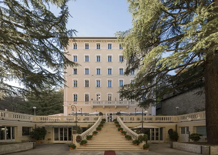 Helvetia Thermal 4s Hotel Porretta Terme